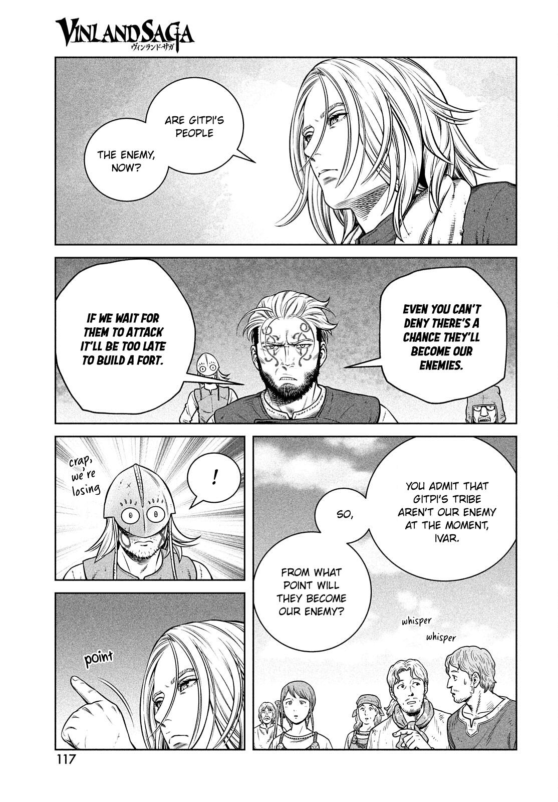 Vinland Saga, Chapter 194 image 12